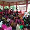Relief Service: Viveknagar, Agartala, September 2022