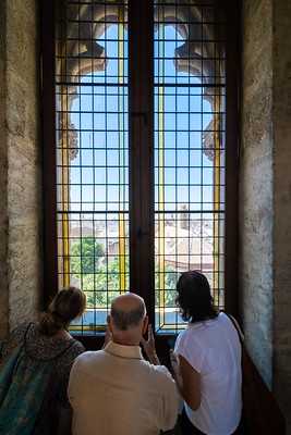Visitas guiadas Torre de Don Fadrique_ ©Pepo Herrera-4
