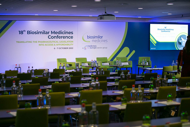 18th Biosimilar Medicines Conference