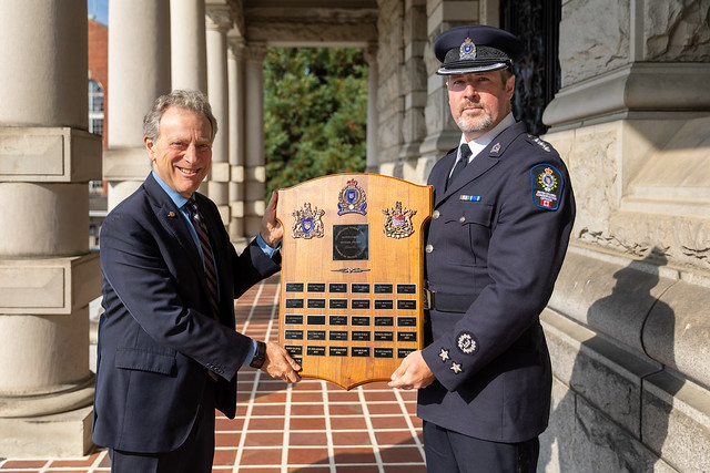 Conservation Officer of the Year