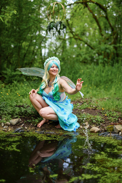 Water fairy !!