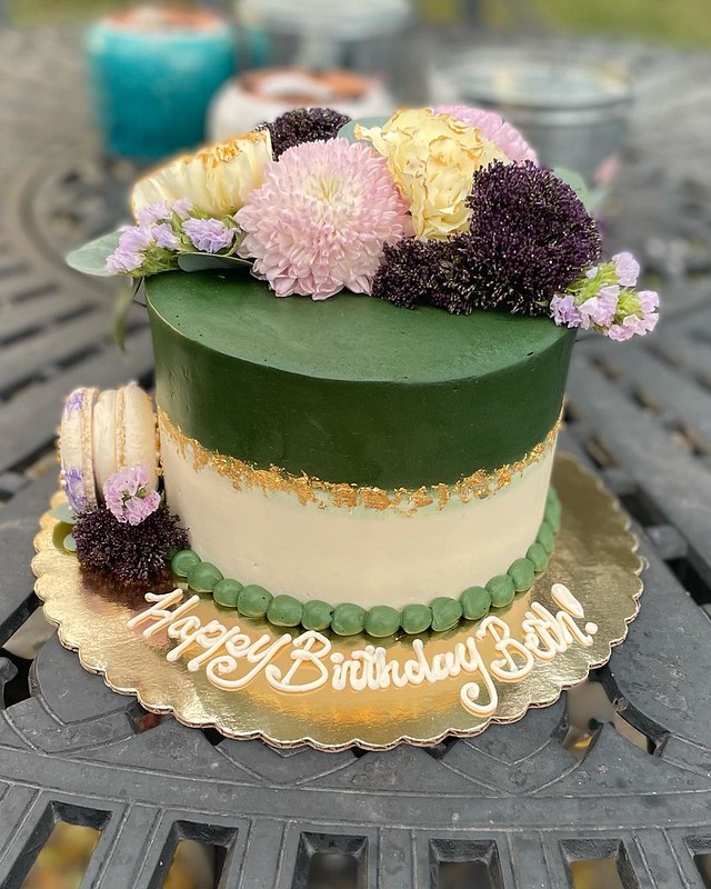 Cake by Beth’s Little Bake Shop