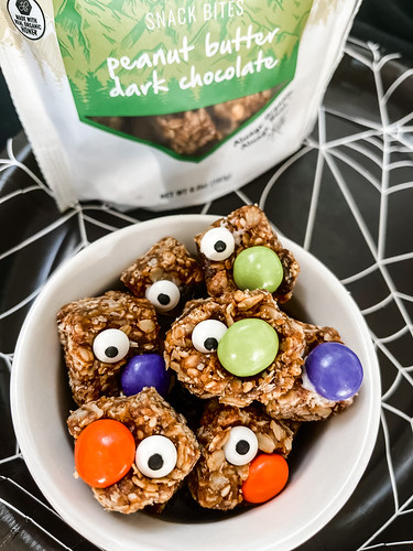 Better-for-you Halloween Snack Ideas