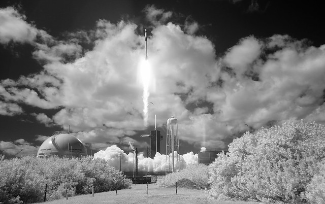 NASA’s SpaceX Crew-5 Launch (NHQ202210050045)