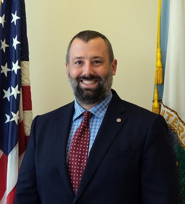 Justin R. Miller Justin Miller Named Regional Director for BSEE Alaska Regi… | Flickr
