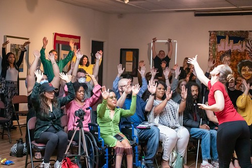 Oglethorpe University Museum of Art Celebration of Deaf & Disabled Artists