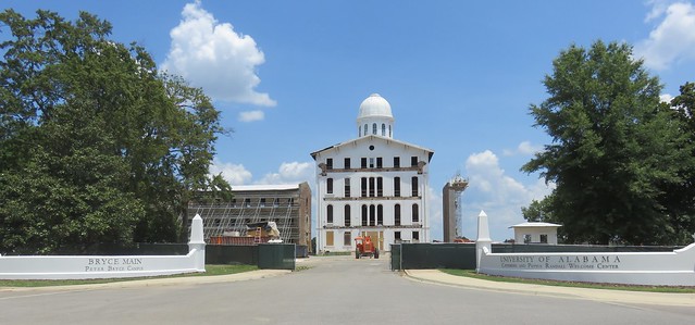 Old Alabama Insane Hospital (Tuscaloosa, Alabama)