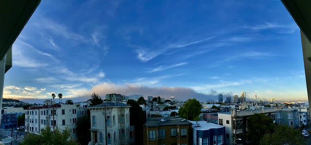 Thursday Afternoon SF Panorama