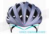 KPLUS 單車安全帽S系列公路競速-VITA Helmet-風暴紫