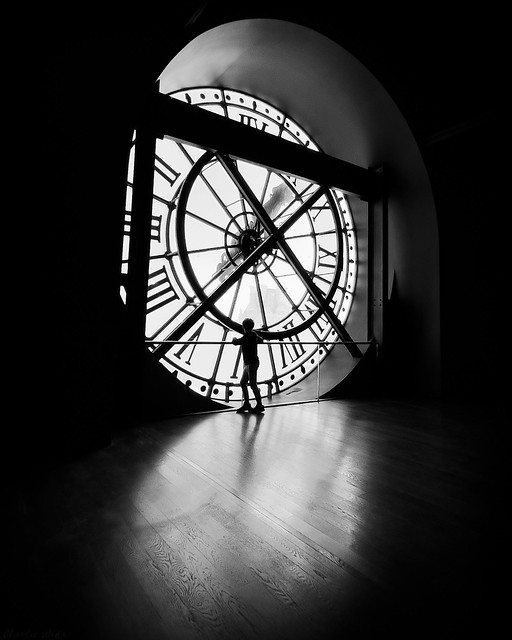 The passage of time
