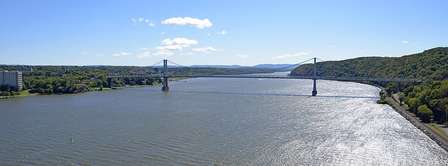 Mid Hudson River Bridge
