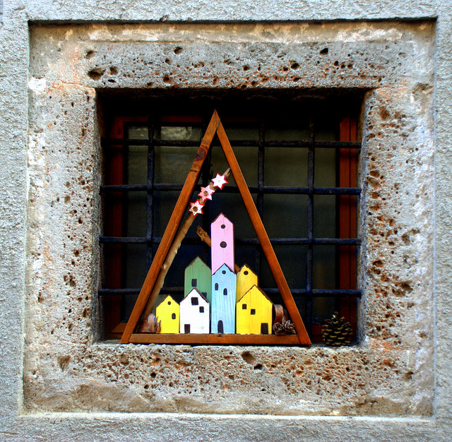 finestre di Nonta