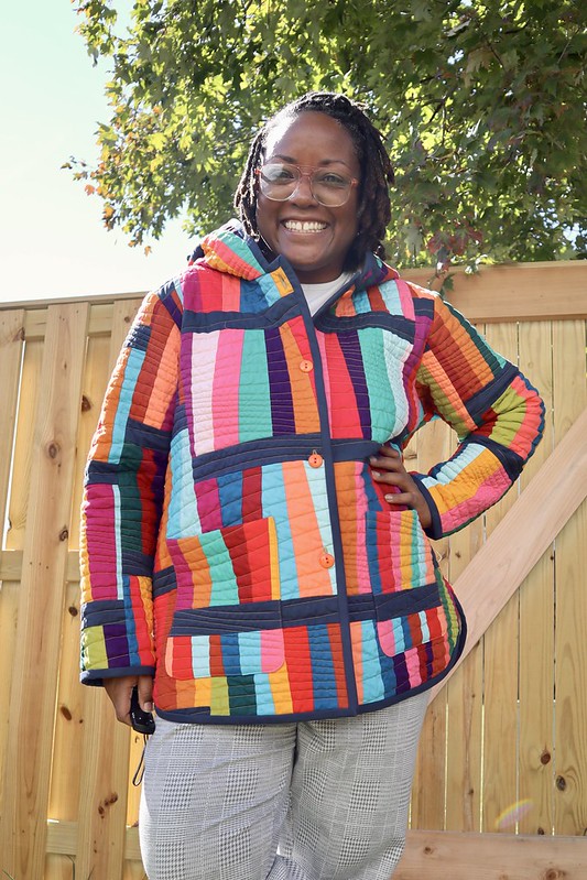 FO: Quilted Tamarack Jacket | LaptrinhX / News