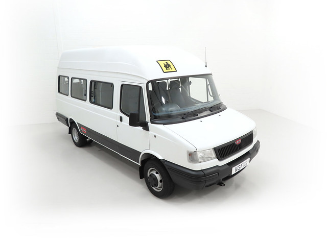 2006 LDV Convoy 17-seat Hi-Roof Minibus