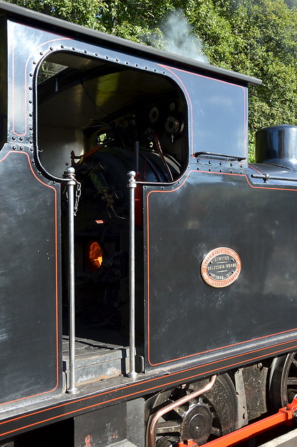 Andrew Barclay 0-6-0T 