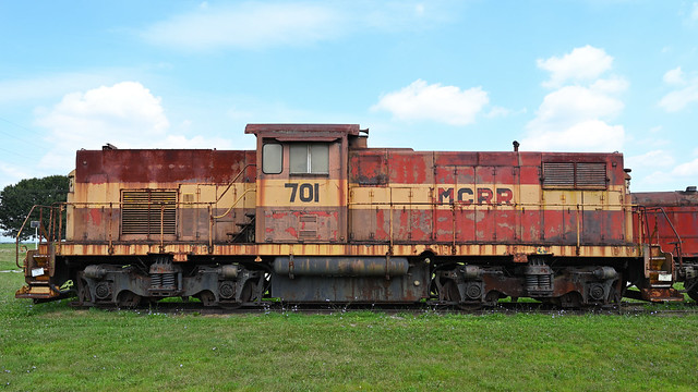 MCRR 701