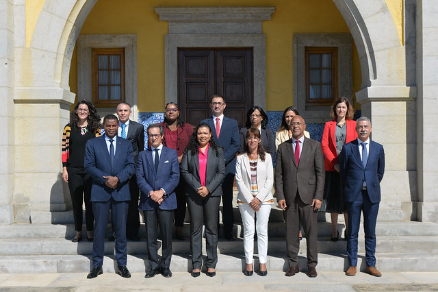 Portugal e Cabo Verde reforçam vontade de esforço coletivo na participação em missões de paz