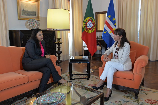 Portugal e Cabo Verde reforçam vontade de esforço coletivo na participação em missões de paz