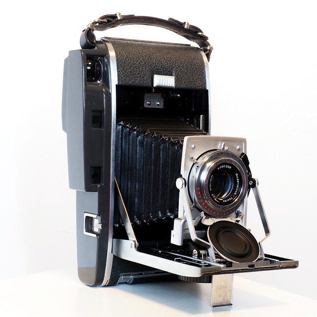 Polaroid Pathfinder Land Camera 110A