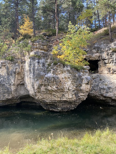 Black Hills Cave