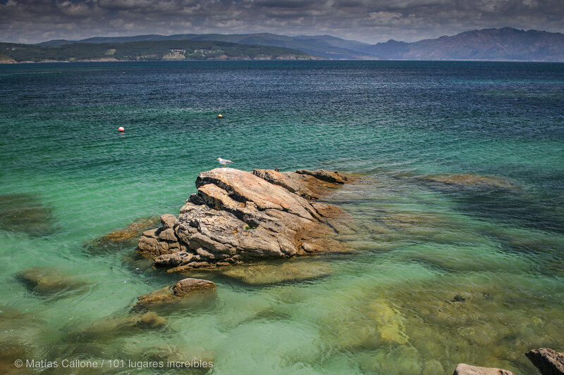 Playa de Langosteira