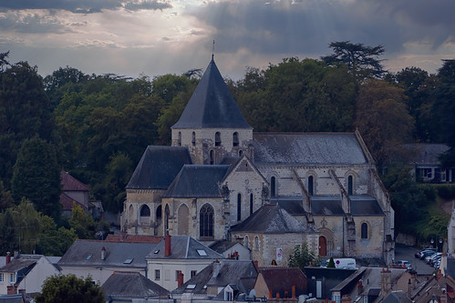 St.Denis Church | by Artypixall