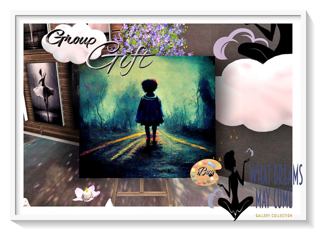 What Dreams May Come Group Gift October