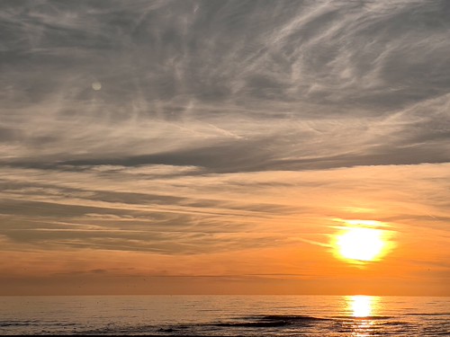 sunset by Jos Mecklenfeld, zonsondergang apusdesoare sonnenuntergang sunset zee mare meer sea noordzee mareanordului nordsee no