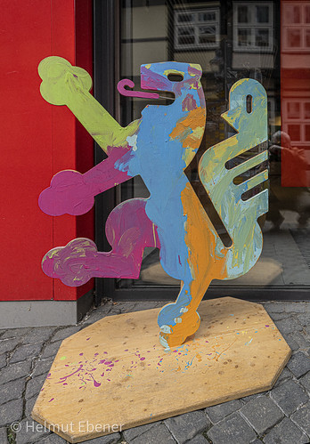 Braunschweig, ..... Wappen Braunschweig | by bleibend