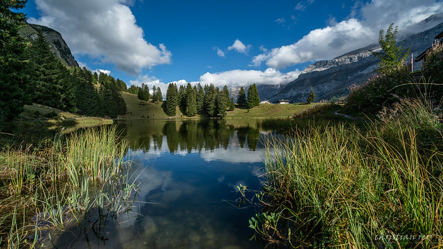 Lac Retaud (Switzerland)