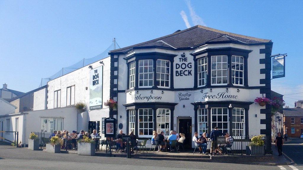 The Dog Beck - Jd Wetherspoon