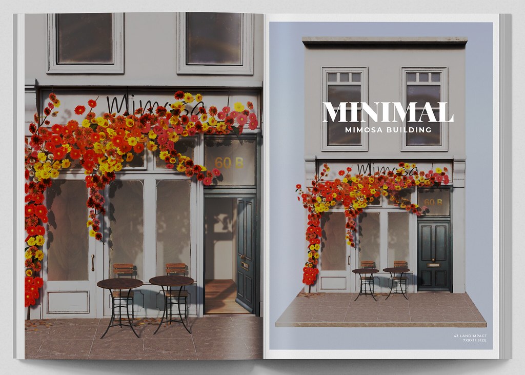 MINIMAL – Mimosa Building