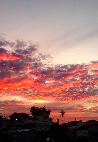 Sunset by nilsonmarques11,