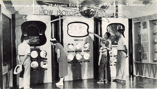 iAmerican Museum of Atomic Energy, Tennssee