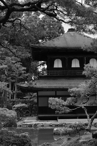 静かな京都をめぐる旅 17
