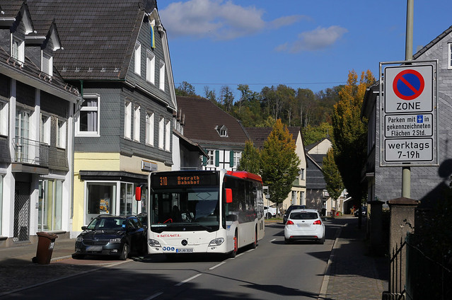 Bunte Buswelt - Ründeroth