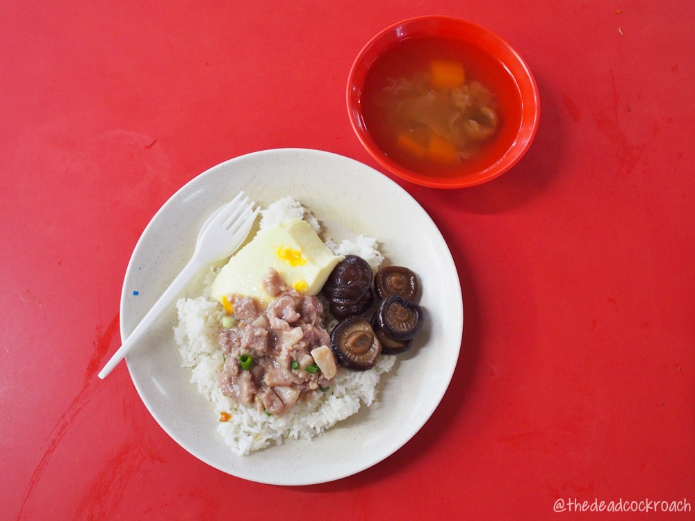 singapore,利記熟食,chap cai png,food review,chinatown complex market & food centre,economical rice,mixed rice,cai fan,hawker centre,blk 335 smith street,li ji cooked food,