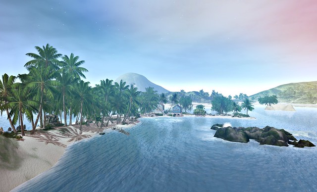 SL island of peace