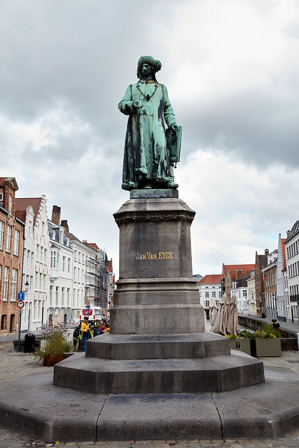 Jan van Eyck square