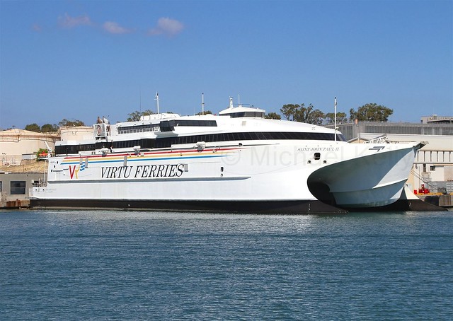Virtu Ferries                               
