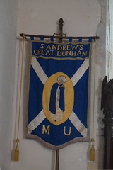 St Andrew's Great Dungham M U
