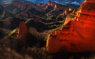 Las Médulas.