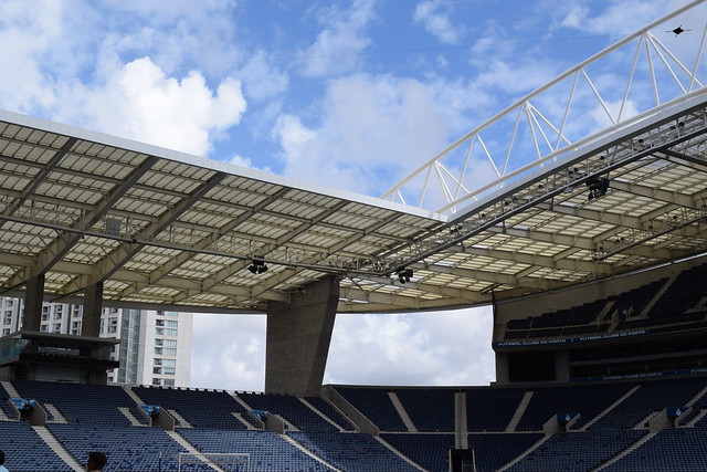 Estádio do Dragão, FC Porto, Porto, Portugal