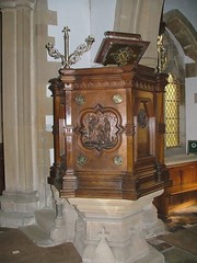 pulpit (May 2007)