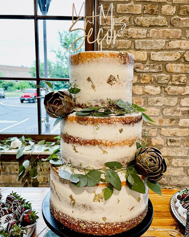 Cake by Sweet Tooth Creations
