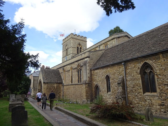 St Giles Church, Oxford