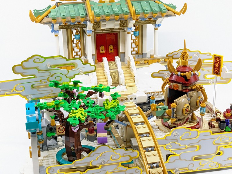 80039 The Heavenly Realms Set Review03625369