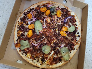 Vegan Not Beef Royale from Crust