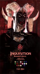 /Vae Victis - "Inquisition" - Bannered Horns