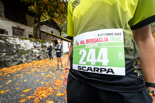 Val Bregaglia Trail 2022 - credit Marco Gulberti